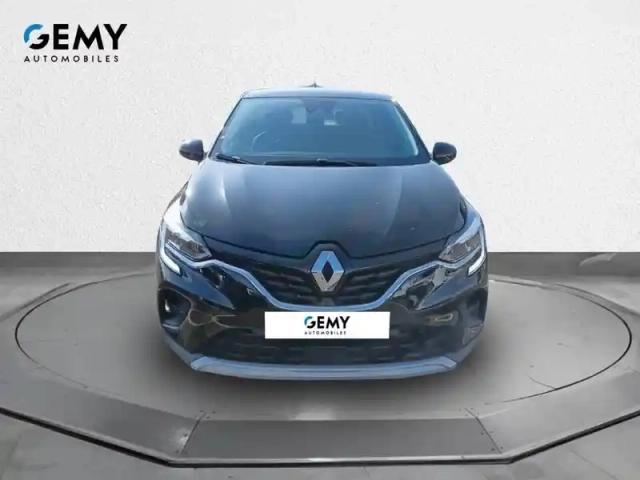 Renault Captur e-tech 145 - 21 — photo 2