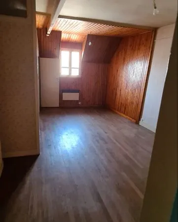 Maison a vendre