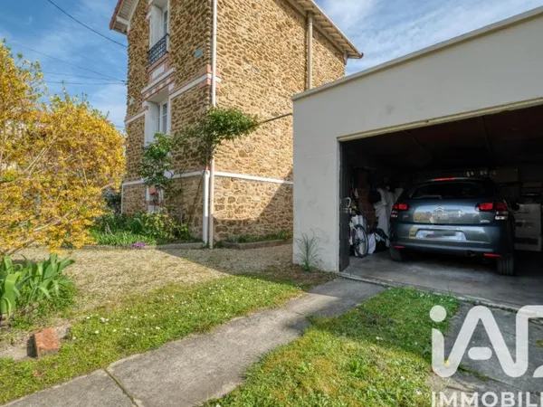 Maison 4 pièces 65 m²