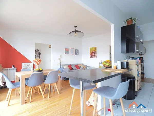 Appartement 3 pièces 67 m²
