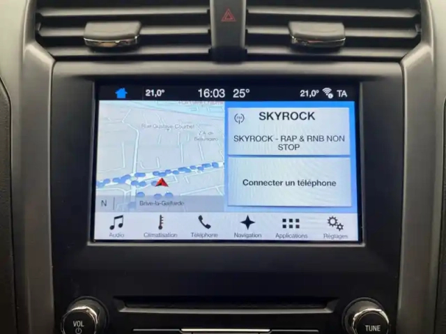 Ford Mondeo 1.5 ecoboost 160ch titanium 5p — photo 4