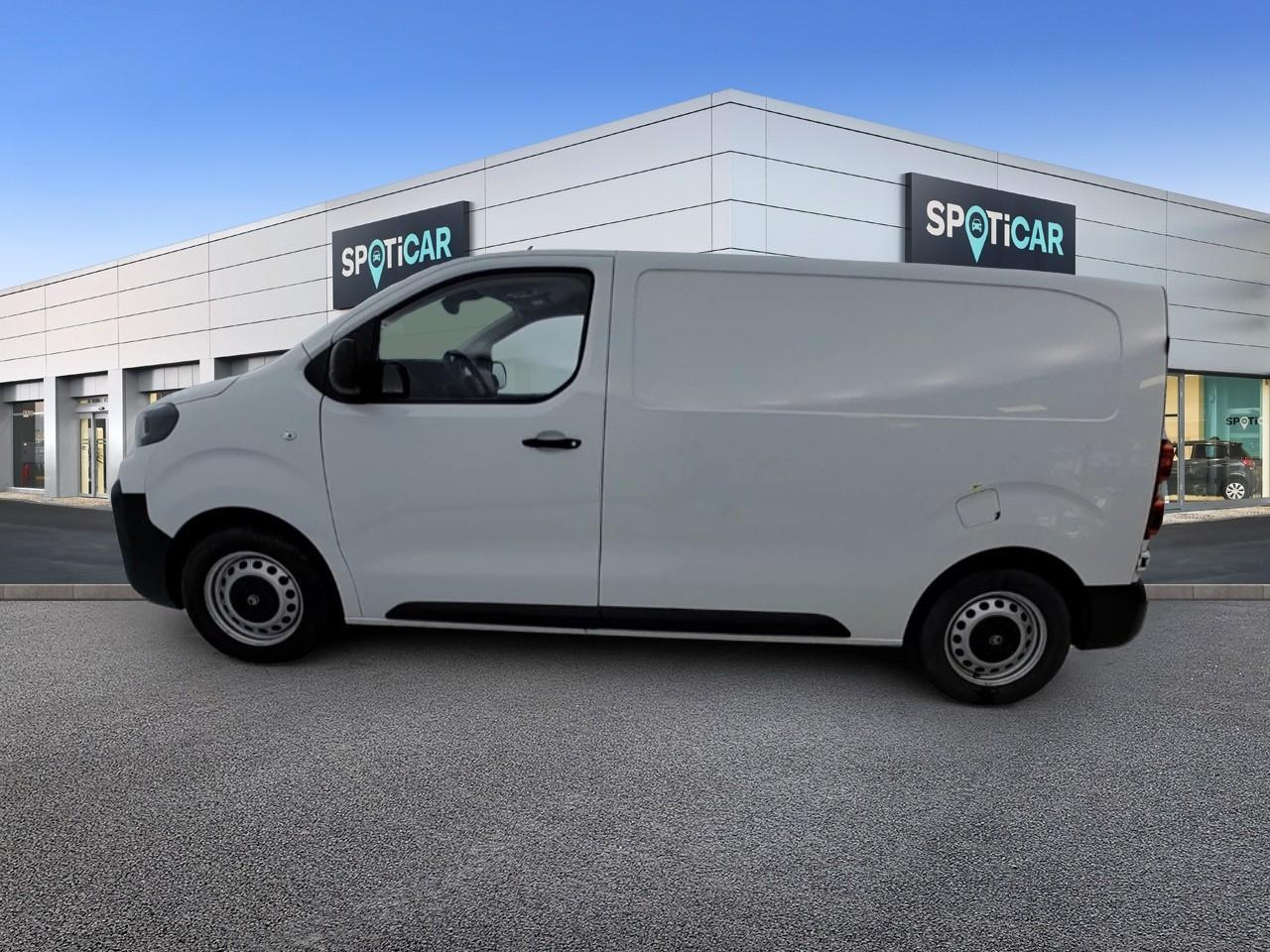 Citroën Jumpy fgn m bluehdi 120 s&s bvm6 — photo 12