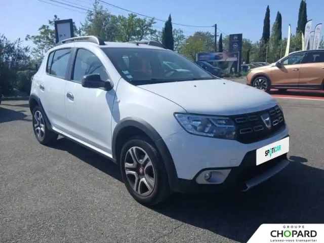 Dacia Sandero blue dci 95 — photo 30