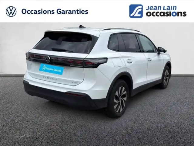 Volkswagen Tiguan 1.5 etsi 130ch dsg7 — photo 2