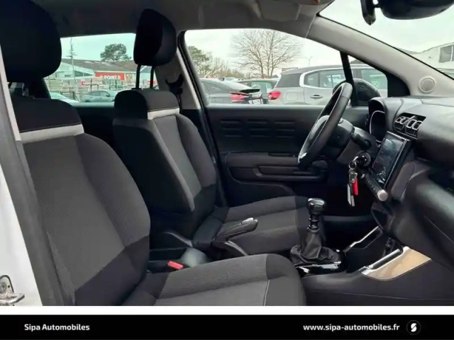 Citroën C3 Aircross bluehdi 110 s&amp;s bvm6 — photo 58