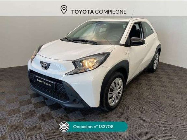 Toyota AYGO Toyota Aygo X Dynamic 72ch BVM5