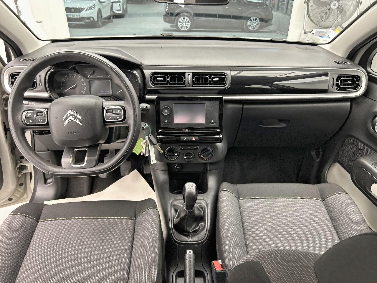 Citroën C3 puretech 83 s&s bvm5 you! — photo 12