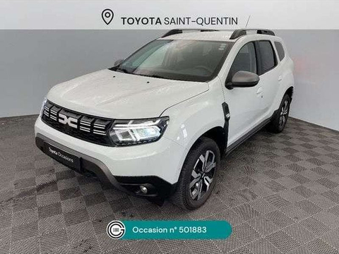 Dacia DUSTER Dacia Duster