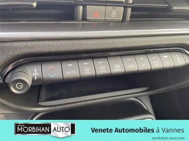 Fiat 600 t-gen 3 1.2 hybrid 110ch edct6 — photo 109