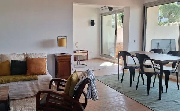 Appartement 3 pièces 86 m²