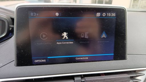 Peugeot 5008 1.2 PureTech 130 EAT6 - Allure – 2018 – 112488 km – Essence – Boîte Automatique — photo 3