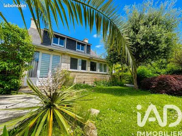 Maison familiale 5 pièces 127 m²