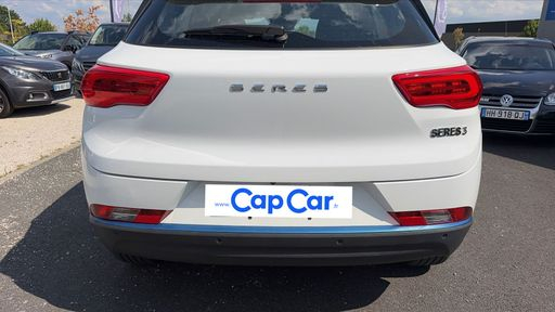 DFSK Seres 3 EV 163 - Pack Luxury – 2025 – 4500 km – Électrique – Boîte Automatique — photo 29