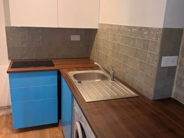 Location studio T1 bis niort centre