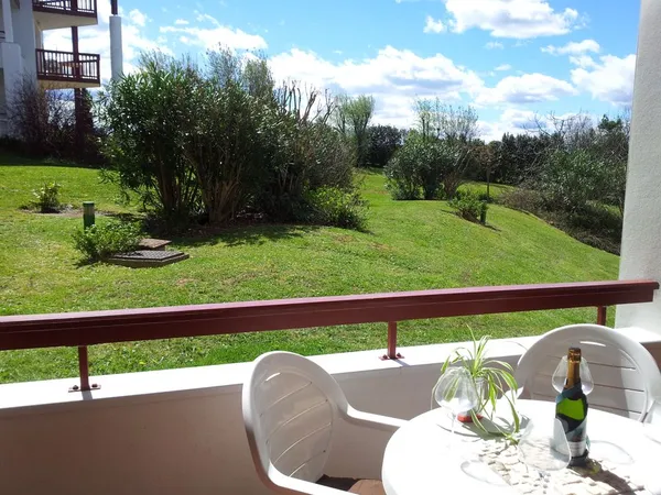 Appartement de 32m2 à louer sur Arcangues