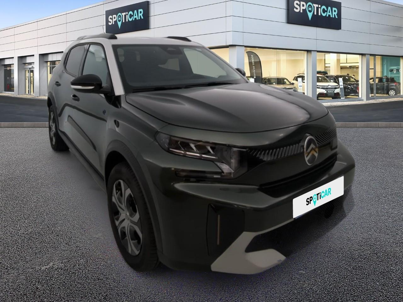 Citroën C3 Aircross e-c3 aircross 113 autonomie confort plus — photo 3