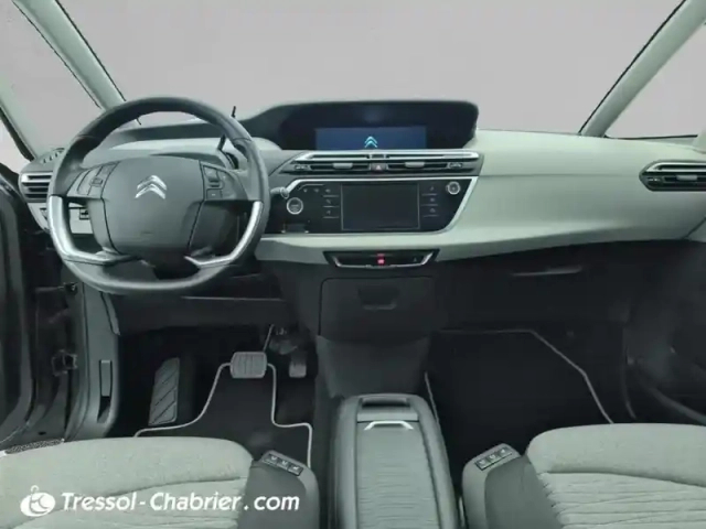 Citroën C4 Picasso bluehdi 120 s&amp;s eat6 feel — photo 6