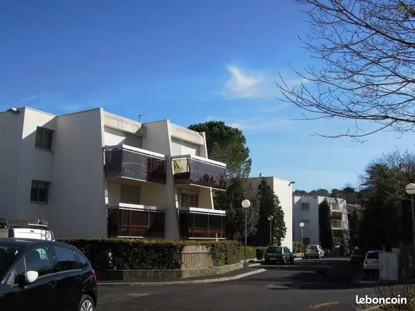 Appartement résidence le vivaldi montpellier