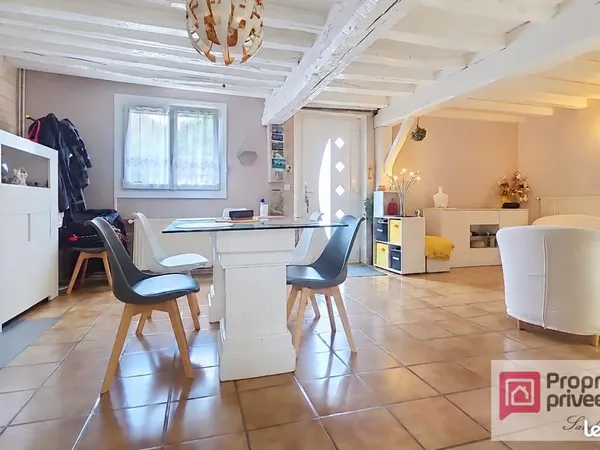 Maison 3 pièces 90 m²