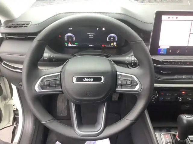 Jeep Compass 1.5 turbo t4 130 ch e-hybrid bvr7 s — photo 18