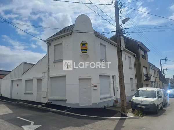 Maison 8 pièces 153 m²
