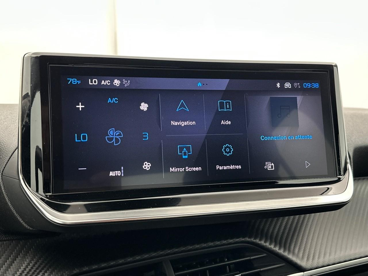 Peugeot 208 electrique 54 kwh 156ch style — photo 23