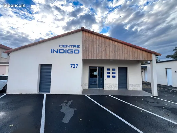 Bureau Échiré (Niort)