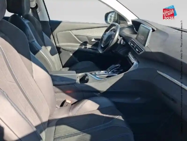 Peugeot 3008 1.6 thp 165ch crossway s&amp;s eat6 — photo 5