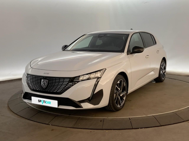 Peugeot 308 hybrid 145 e-dcs6 allure