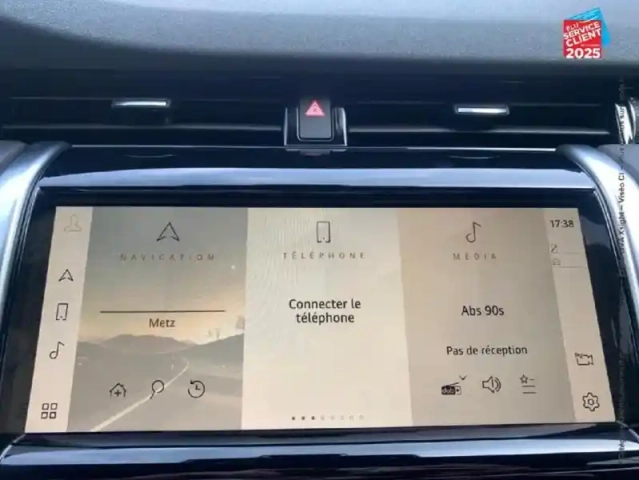 Land Rover Discovery Sport p200 flex fuel r-dynamic se awd bva — photo 14