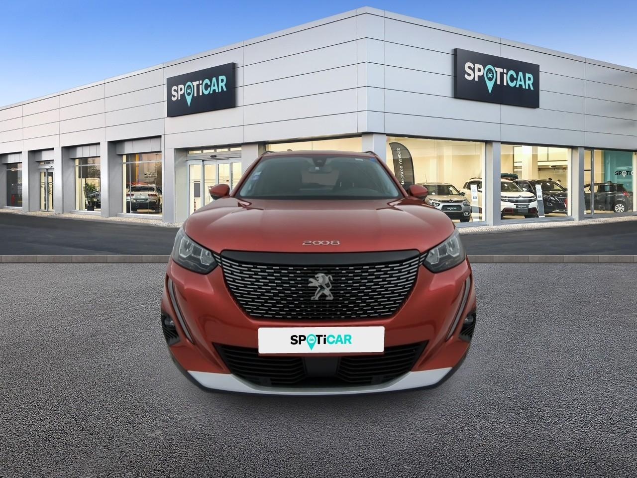 Peugeot 2008 puretech 130 s&s bvm6 allure — photo 2