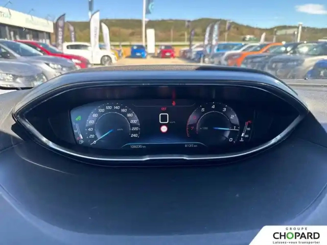 Peugeot 3008 1.2 puretech 130ch s&amp;s bvm6 — photo 56