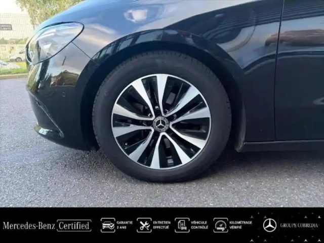 Mercedes Classe B 180d 2.0 116ch style line edition 8g-dct — photo 14