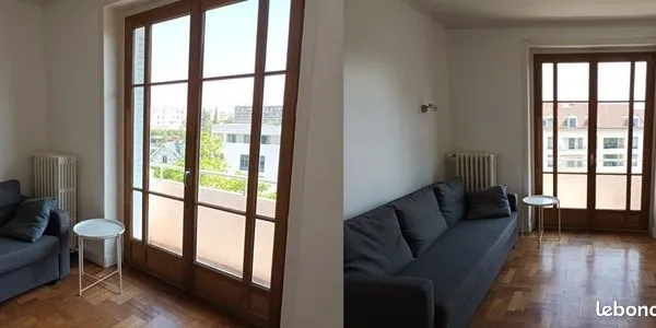 Colocation T4 Monplaisir Lumière