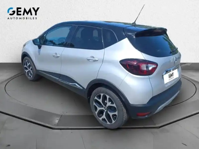 Renault Captur tce 130 fap — photo 22