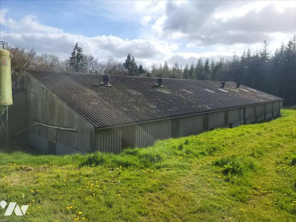 Bien agricole 103040 m²