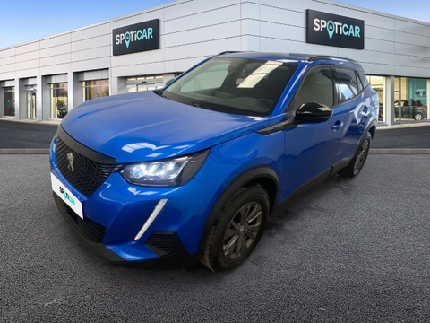 Peugeot 2008 puretech 130 s&s eat8 style