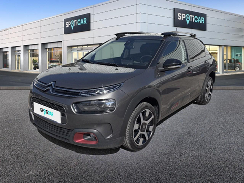 Citroën C4 Cactus puretech 110 s&s bvm6 shine