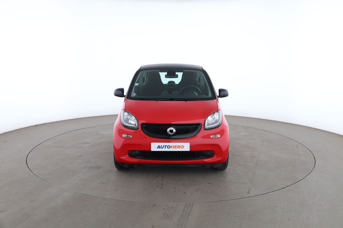 Smart fortwo 1.0 Passion — photo 8