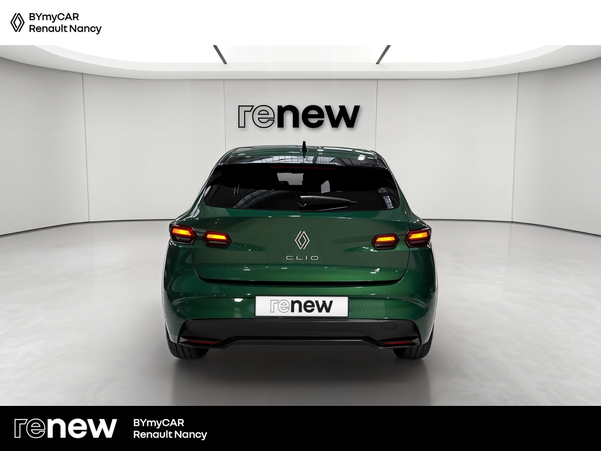 Renault Clio TCe 115 ch — photo 4