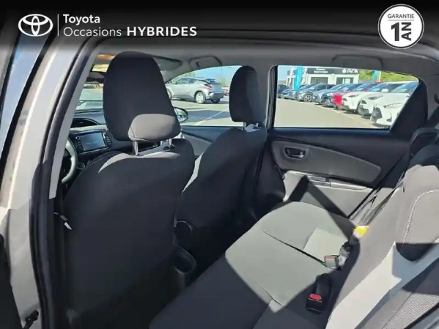 Toyota Yaris 70 vvt-i france 5p my19 — photo 12