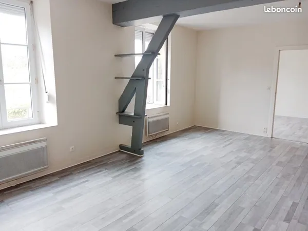 T3 lumineux 65 m² - DPE C - Quartier Robien