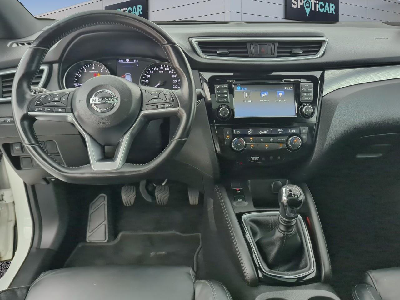 Nissan Qashqai 1.2 dig-t 115 tekna — photo 8