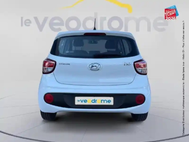 Hyundai I10 1.0 66ch initia euro6d-temp — photo 7