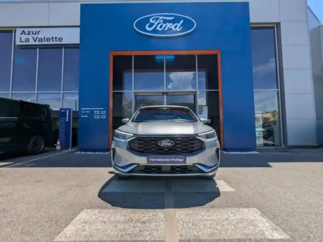 Ford Kuga 2.5 duratec 243ch hybride rechargeable st-line x powershift — photo 2