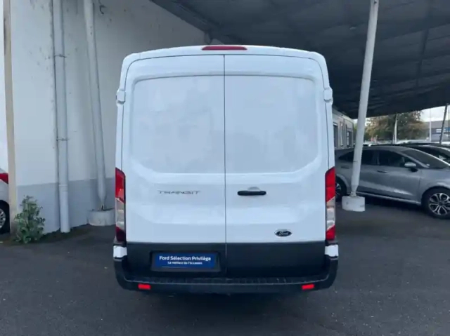 Ford Transit fourgon fg t350 l2h2 2.0 ecoblue 130ch trend — photo 25