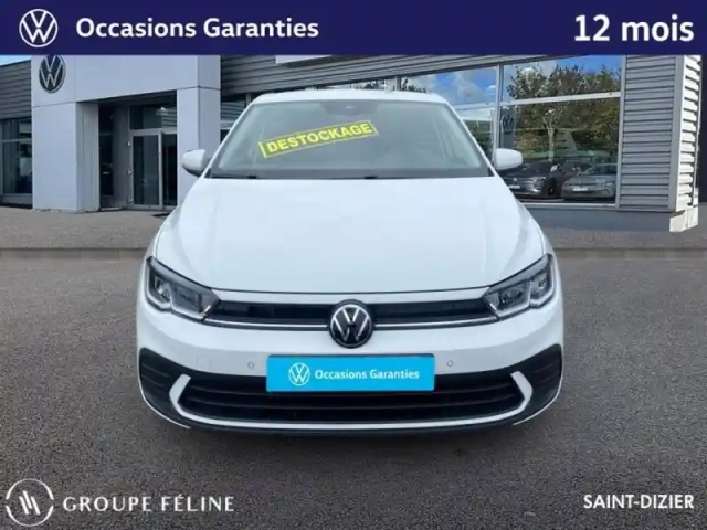 Volkswagen Polo 1.0 tsi 95ch vw edition — photo 9