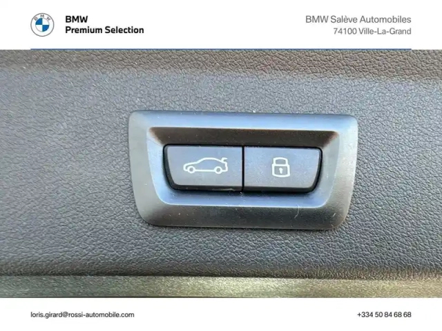 Bmw Serie 1 série 1 118ia 136ch business design dkg7 — photo 14