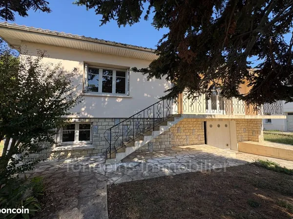 Maison 3 pièces 74 m²