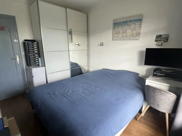 🏡 Chambre meublée chez l'habitant - Cesson-Sévigné